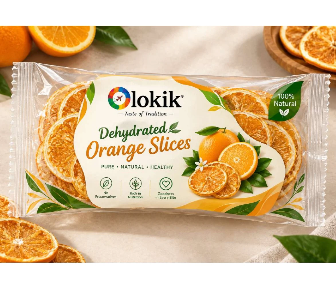 Dry Orange